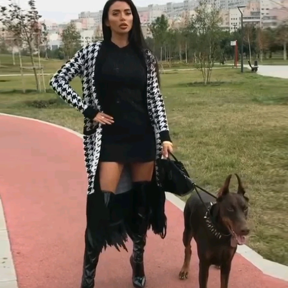 Modphy 2018 новое зимнее женское тонкое пальто куртка сексапильное с глубоким v