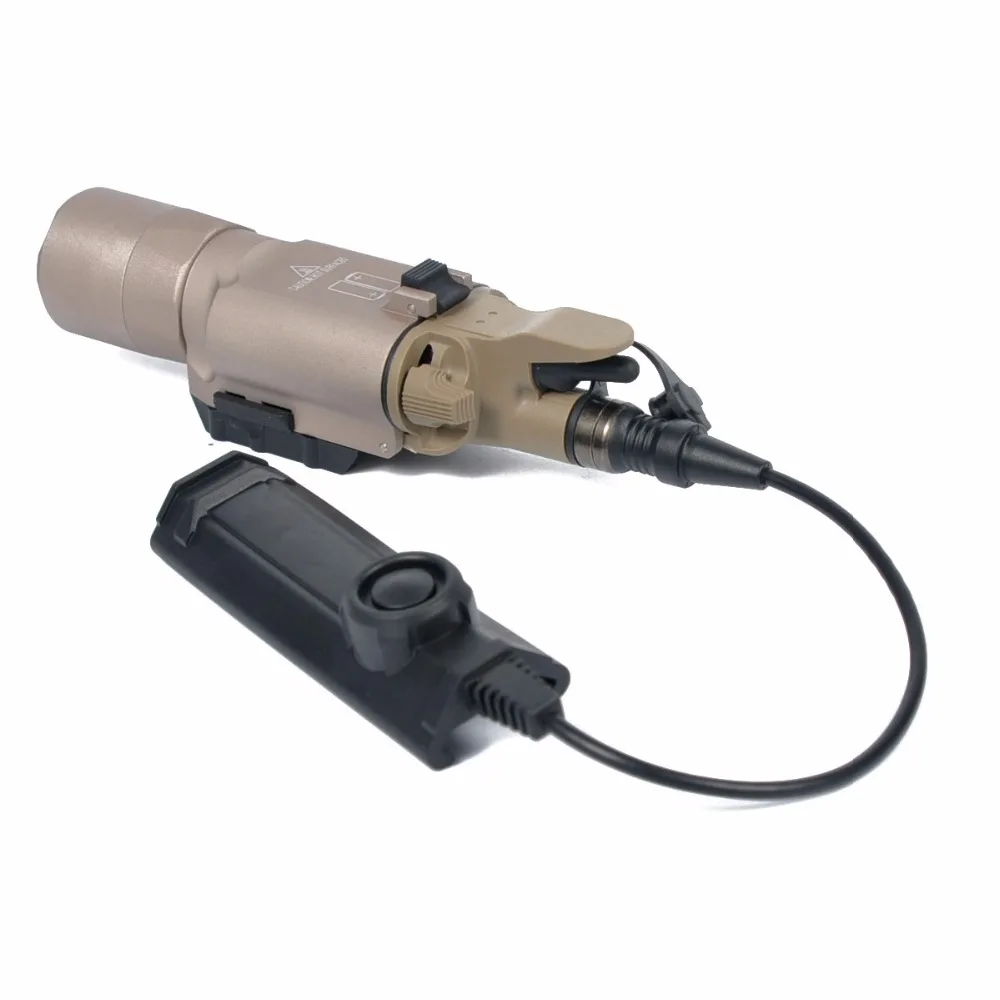 AIMTIS удаленный двойной переключатель в сборе для X Series WeaponLights