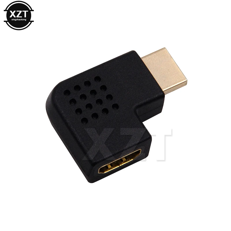 Совместимому с HDMI Разъем конвертер Папа мама удлинитель для головок