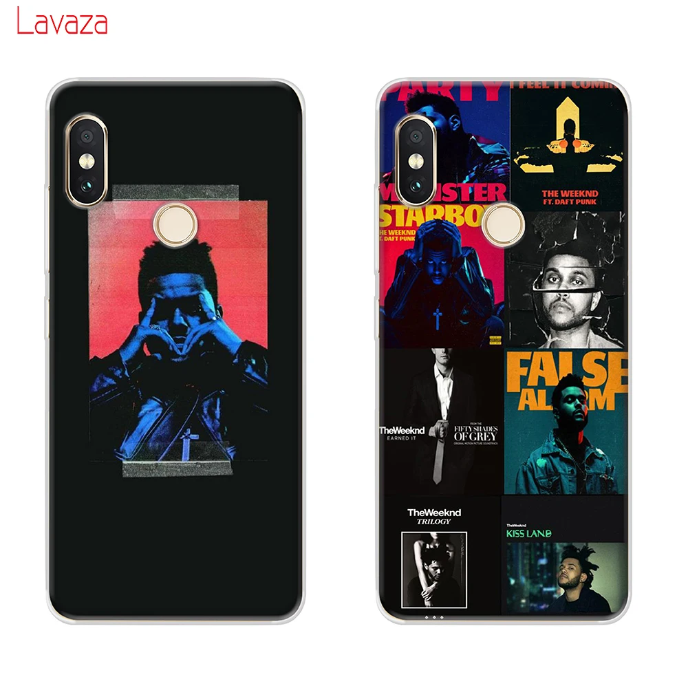 Lavaza The Weeknd Hard Phone Cover for Huawei P30 Pro Lite Nova 3 3i Honor 8 9 10 7A P30Lite Case | Мобильные телефоны и