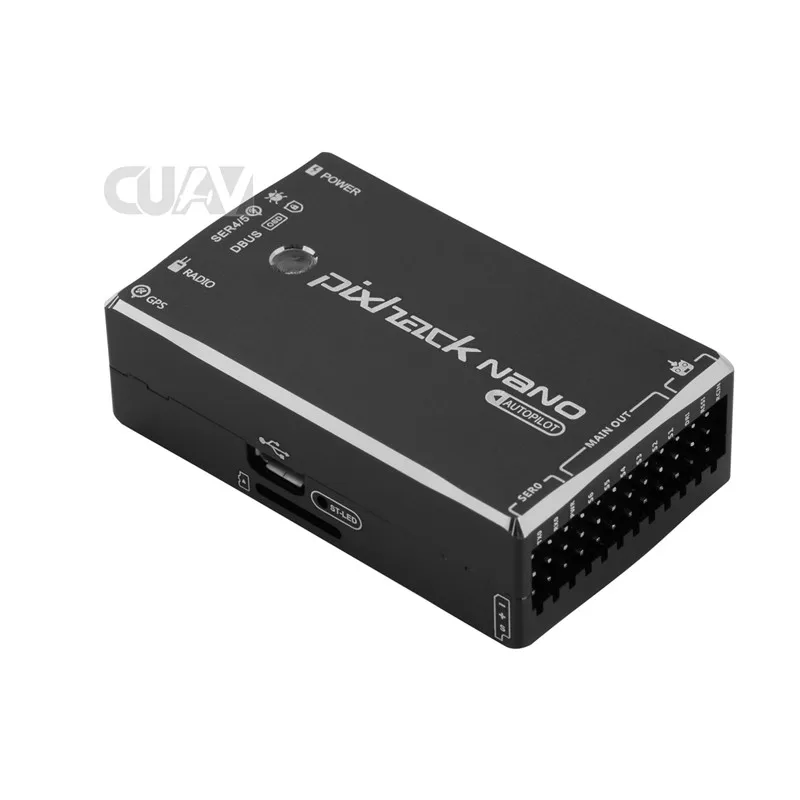 Контроллер полета CUAV Pixhack NANO для компаса совместимый с Ardupilot PX4|cuav pixhack|flight controller |