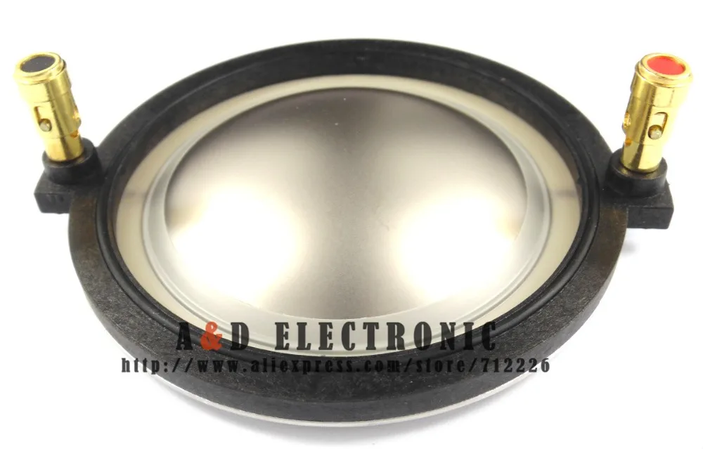 Сменная диафрагма для B & C DE800 8 рожковый плоский провод Ом MMD800 8|replacement diaphragm|diaphragm