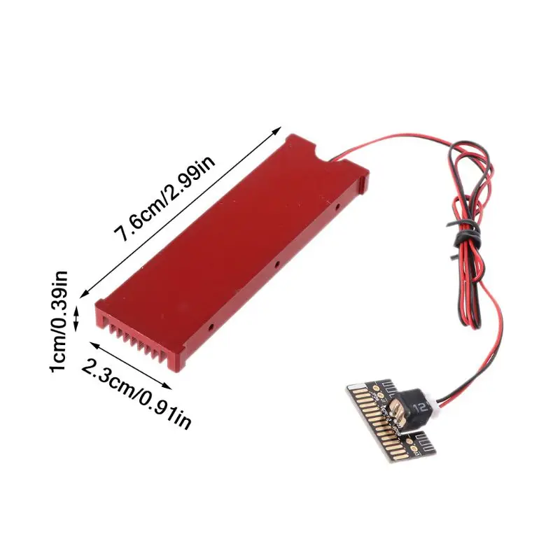 Двухсторонний пылезащитный NVME NGFF M.2 радиатор охлаждения листового металла термопрокладка для M.2 NGFF 2280 PCI-E NVME SSD C26