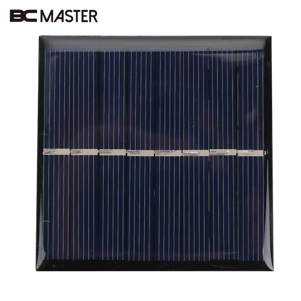 4V 0 64 W 160MA солнечная панель кремния Sunpower DIY батарея солнечных батарей из