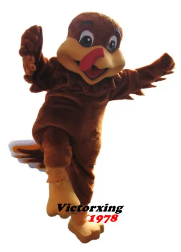New Adult Best Sale Foam Turkey Cartoon Mascot Costume Christmas Fancy Dress Halloween Mascot Costume
New Adult Best Sale Foam Turkey Cartoon Mascot Costume Christmas Fancy Dress Halloween Mascot Costume
