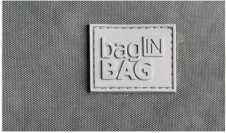 Baginbag Дизайн Макияж косметичка дорожный органайзер для мобильного телефона Micro USB зарядное устройство хранения B