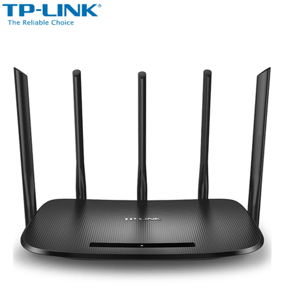 TP LINK Беспроводной Wi Fi маршрутизатор AC TL WDR6500 ретранслятор 1300 Мбит/с 2 4 ГГц + 5