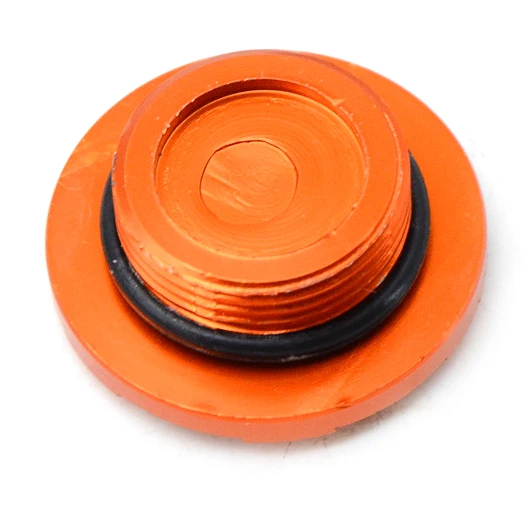 Hot Sale Best Price CNC Aluminium Motorcycle Accessories Car Racing Engine Igntion Cover Plug For 390 200 | Автомобили и