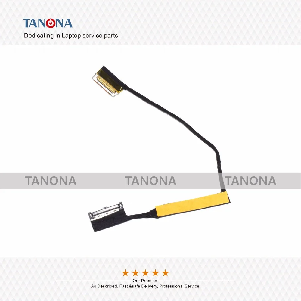 Оригинальный новый кабель для видеоэкрана Lenovo Thinkpad T440P Lcd Edp проводной LVDS 04X5435 04X5436
