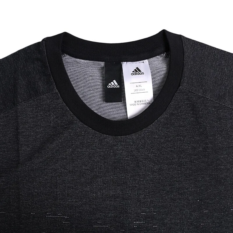 Оригинальный Новое поступление Adidas SS FULLKNIT JAQ мужские футболки с коротким рукавом