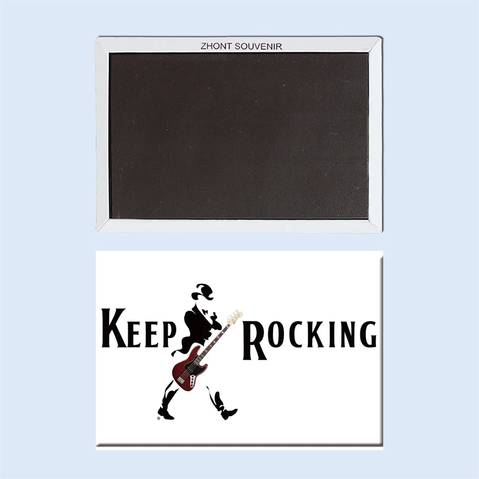 Keep swing сувенирные магниты для холодильника 22179 bas-gitara-бас-гитара |