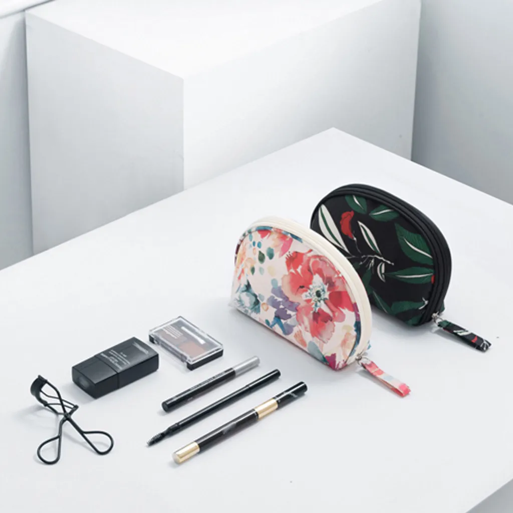 Пакет для хранения Портативный косметический портативный мешок шкатулка