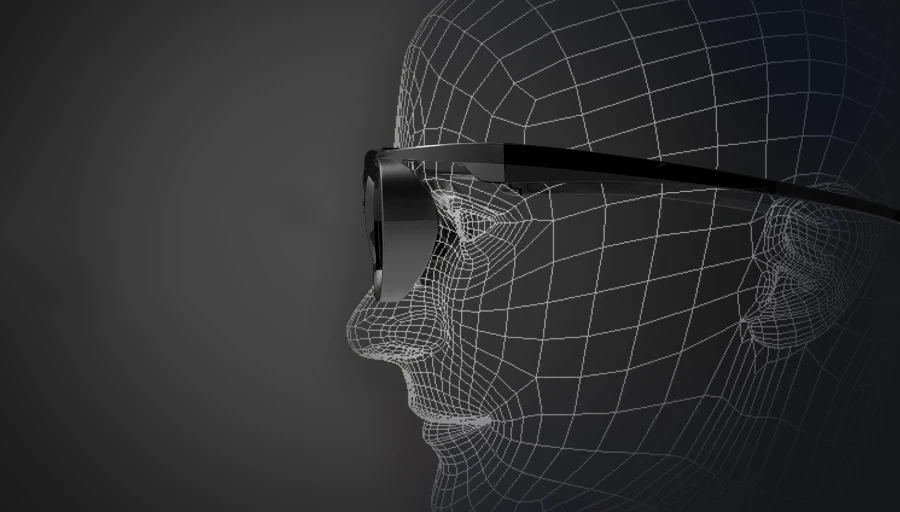 XGIMI затвора 3D стекло es DLP-Link жидкокристаллический перезаряжаемый Виртуальная реальность ЖК-стекло для XGIMI H1/H2/Z6/CC Aurora