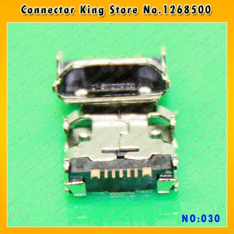 Порт зарядки Micro USB разъем 7P для Samsung E329 S239 I559 S5368 I9103 GB70 S5360 I9250 S7572 MC-030 | Мобильные