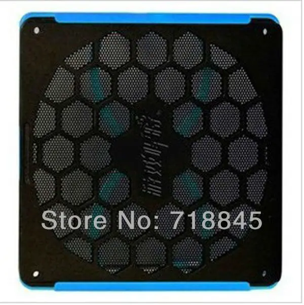 4 шт./лот Фирменная Новинка 14 см Пылезащитная сетка вентилятор компьютера