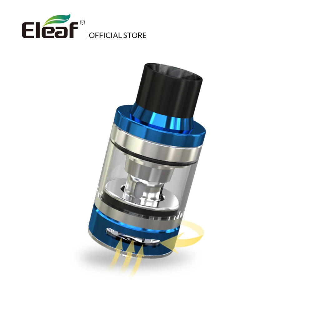 Оригинальный атомайзер Eleaf iJust ECM 2 мл/4 мл со стандартной фотографией электронная