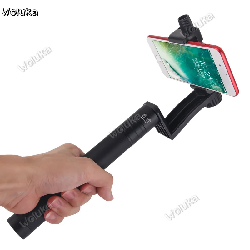 Mobile phone general selfie rod single foot rack extension tube tensile tripod increase shooting accessory bracket CD50 T03 | Электроника