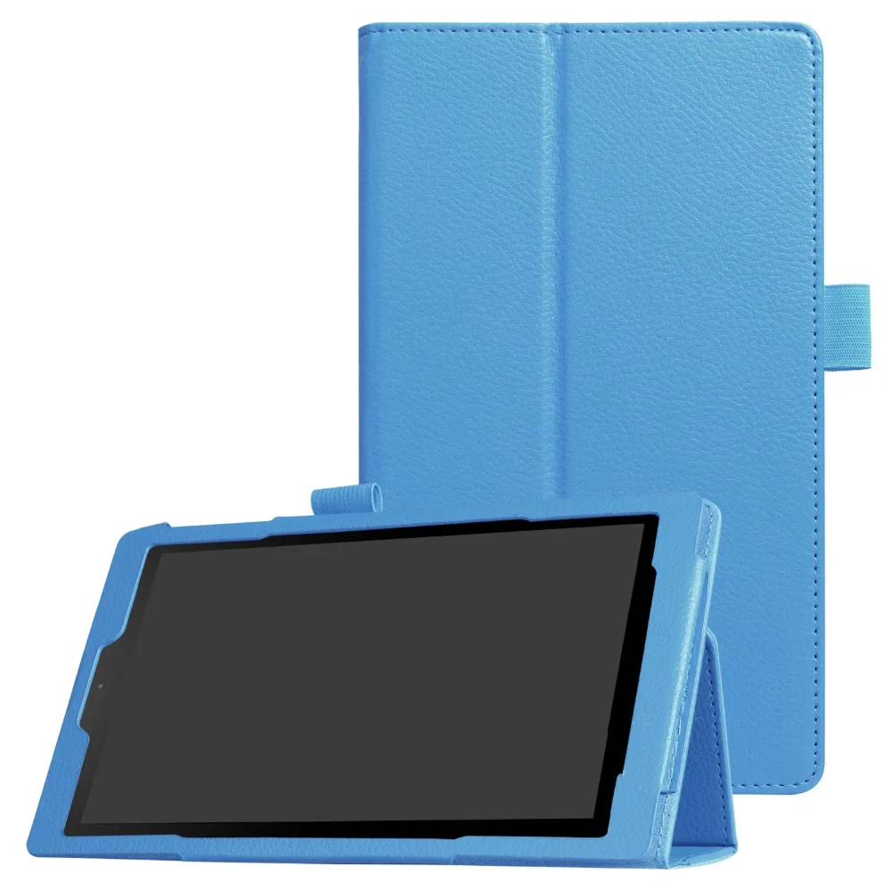 Folio stand чехол для 2017 Amazon все новые Fire 8 планшет с Alexa &quotHD + подарок|case for amazon fire|case tablet