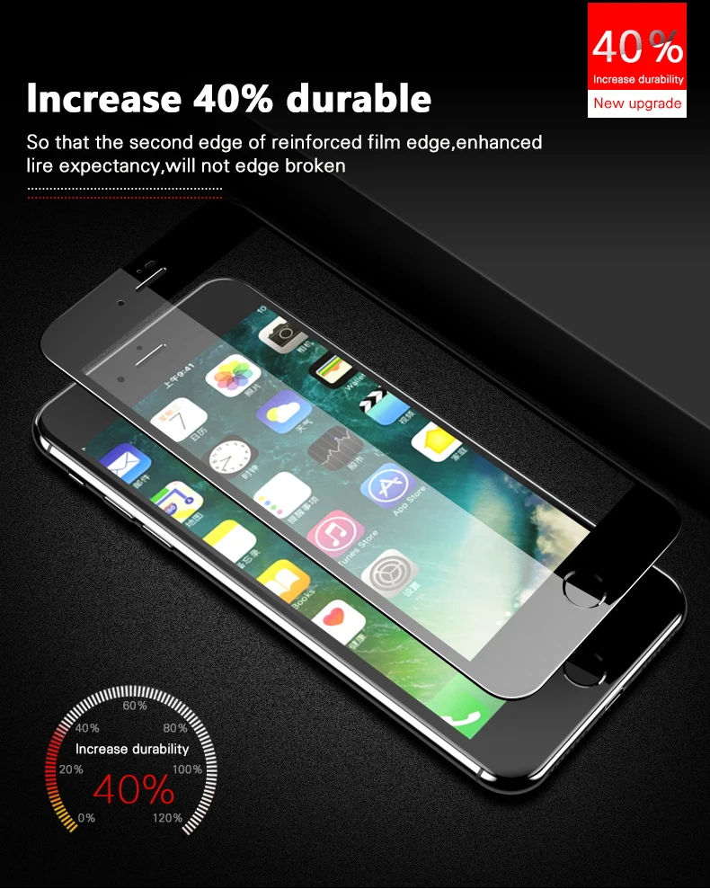99D Защитное стекло для iphone 6 6S 7 8 plus X XR XS 11 pro MAX стекло на iphone 7 6 11 X XS MAX XR защита экрана