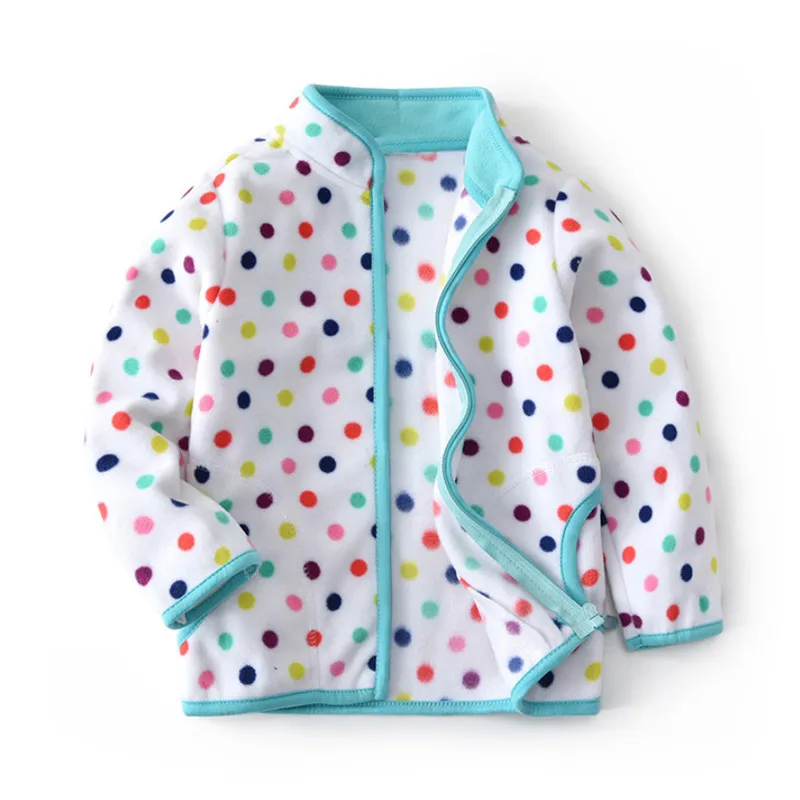 Baby girls coats children casual fleece jackets clothing fashion autumn kids cotton long sleeve boys sports cardigan | Детская одежда и