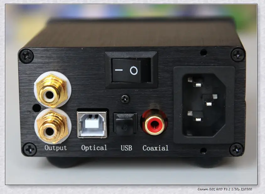 L9023 USB DAC 192 k/24bit мягкое управление ES9023 декодер