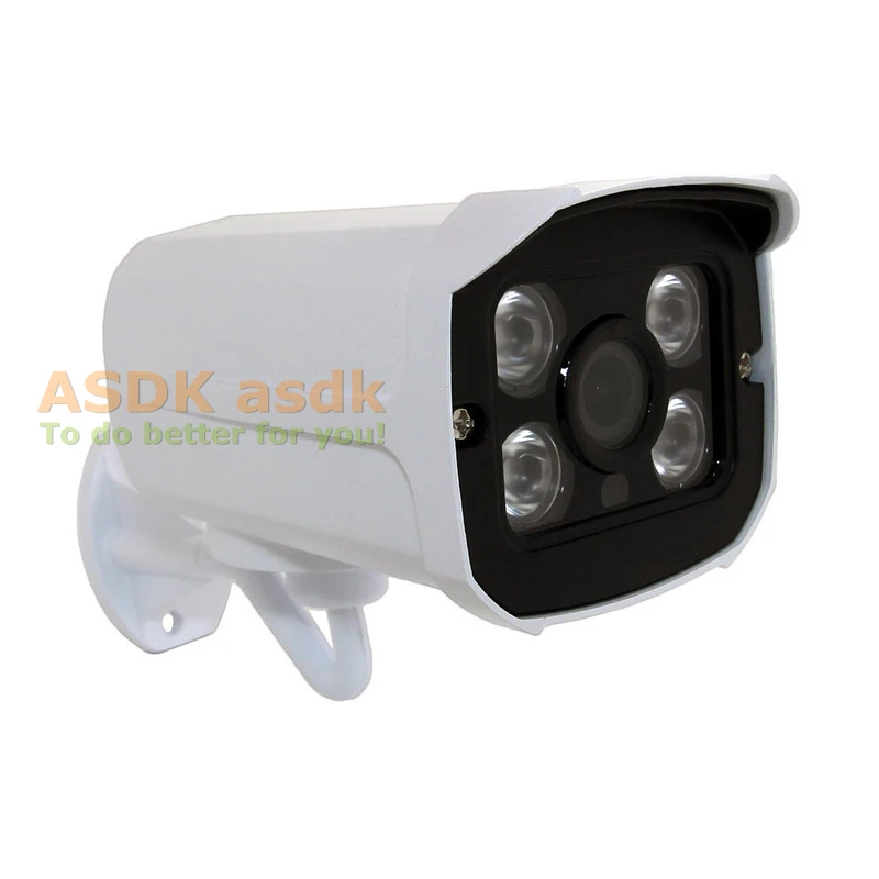 4CH CCTV 1080P AHD камера система Комплект HD 4 канала 1080N DVR 60ft кабель шт Водонепроницаемая