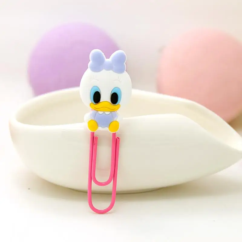 1 штука, милое нижнее белье с персонажами из мультфильмов Бумага Зажим Закладки Рекламных подарков Канцелярские Принадлежности для школьных канцелярских товаров Эсколар - Цвет: J