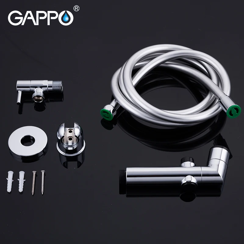 Мусульманский смеситель для унитаза GAPPO биде унитаз Ручной настенная мойка