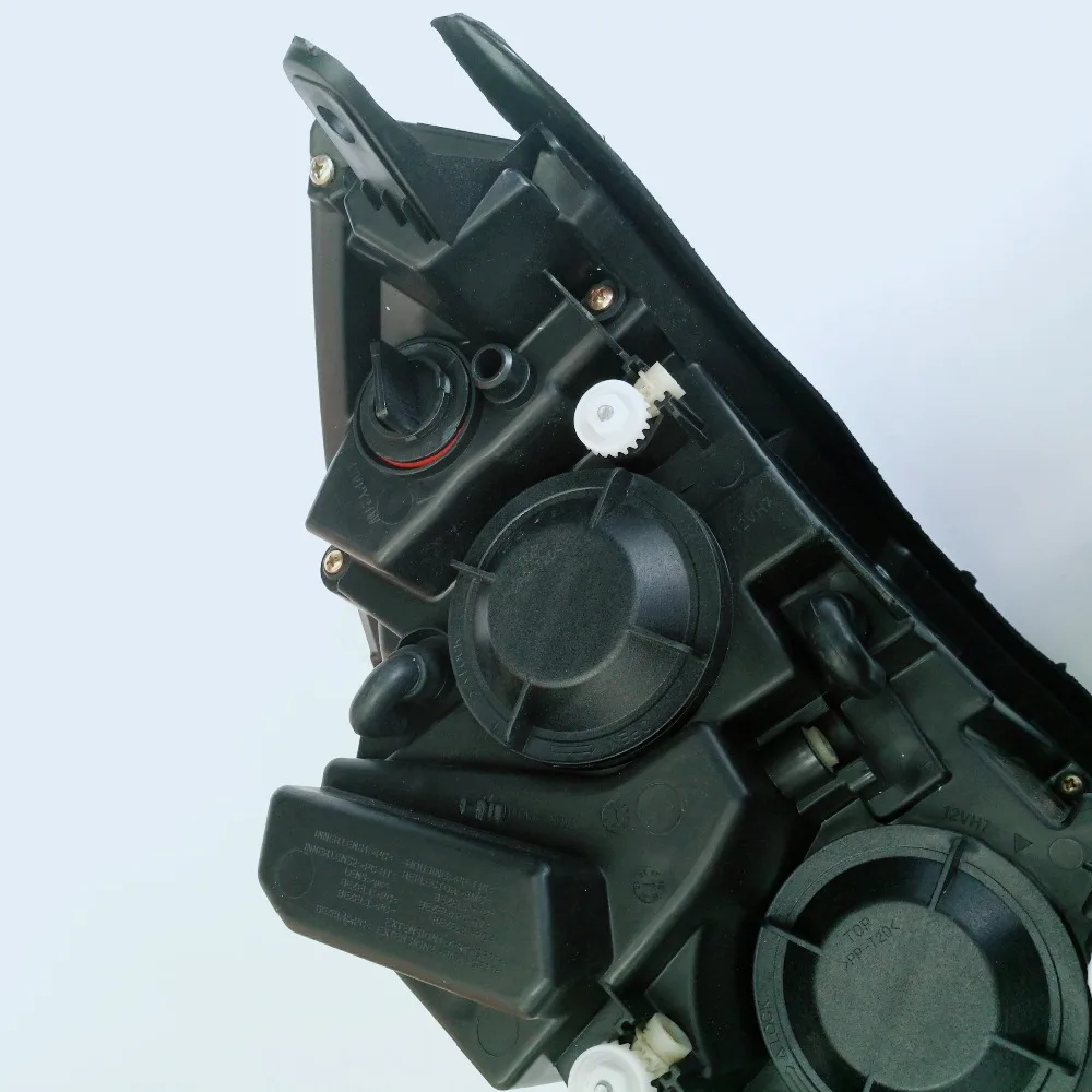 OEM 4121100U2221 для JAC S3 Автомобильная левая передняя фара в сборе автомобисветильник