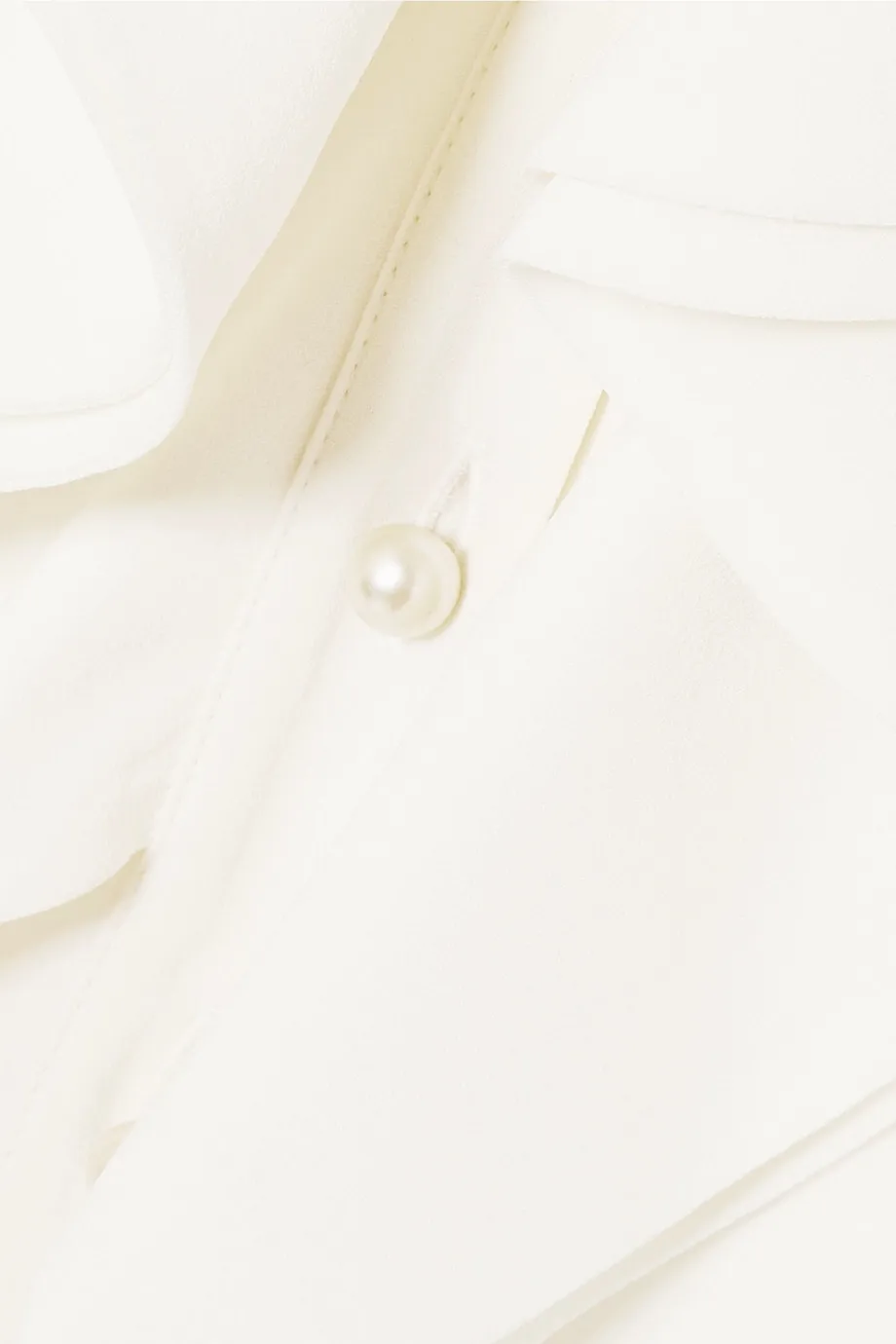 Женская блузка с длинным рукавом бабочкой v образным вырезом и оборками на