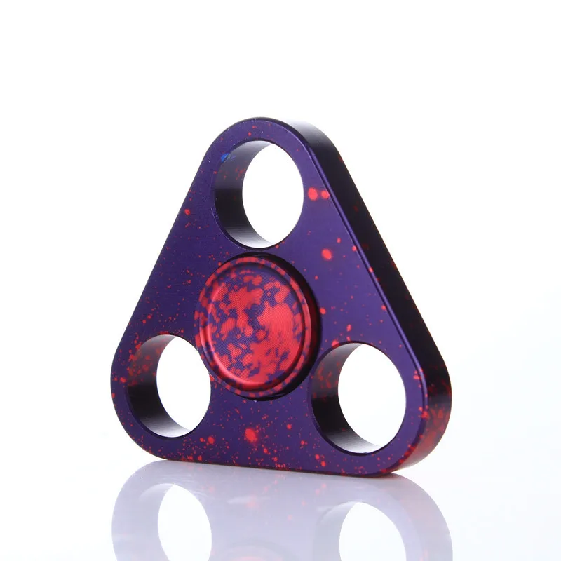 Новинка 2017 года Прохладный карманные красочные ручной Spinner портативный