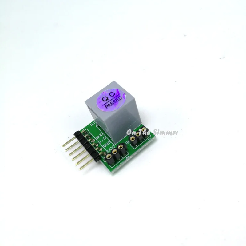 Плата интерфейса RJ11 6Pin (порт DS9097/DS9490 будет преобразован в гибочную иглу 6pin)|board|board