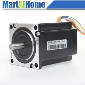 Leadshine 57HS22 NEMA23 2-phase CNC Stepping Motor 311 oz-in 1/4'' Shaft #SM420 @SD | Обустройство дома