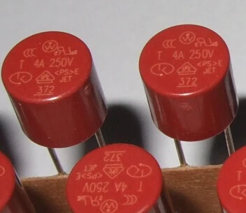 T1A T2A T3.15A T4A T5A T6.3A 250V T1A250V миниатюрный микро медленной плавкий предохранитель круглый предохранитель 10 шт./лот