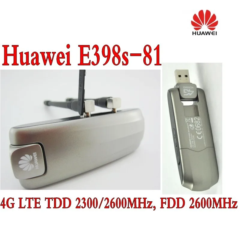 HUAWEI e398 e398s 81 4 аппарат не привязан к оператору сотовой связи td lte 4g плюс 2 шт.