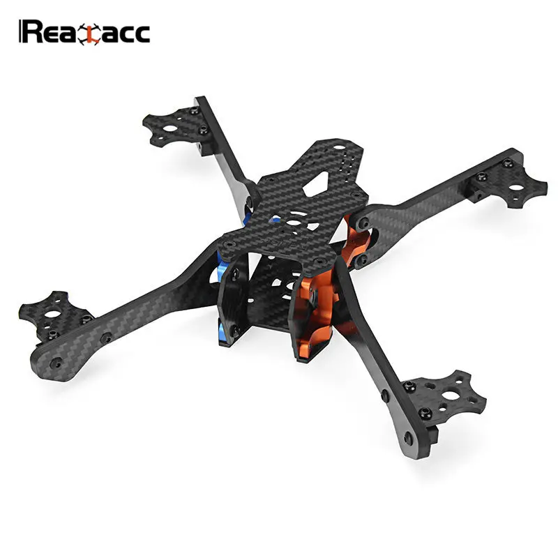 Realacc RX5 215 мм X Тип 5 Arm карбоновая рамка Комплект для RC моделей Мультикоптер камера