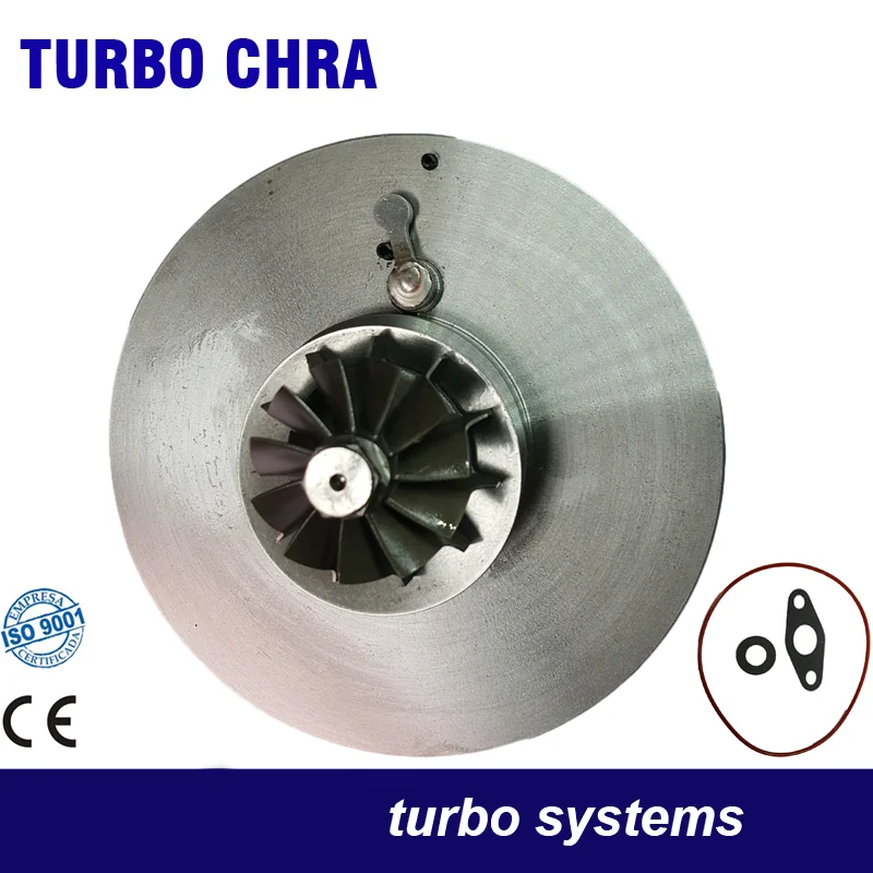GT1544V Технология Turbo Core 782403 740611 782403-5001 S 740611-5002 S сердцевина турбонагнетателя для hyundai Getz матрица 1,5 CRDI
