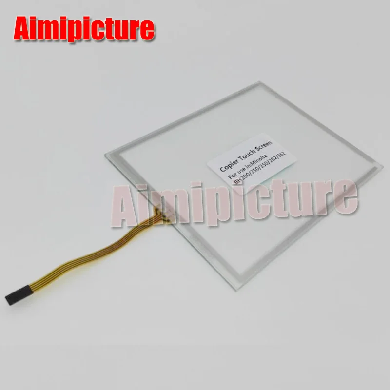 Сенсорный экран для копира BH200 BH250 BH350 BH282 BH362 Konica Minolta Bizhub 200/250/350/282/362