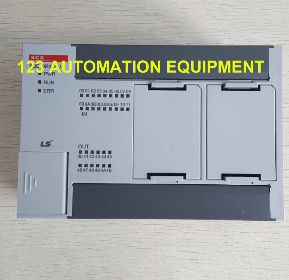 

Новая оригинальная коробка XBC-DR40SU LS PLC Начальная установка