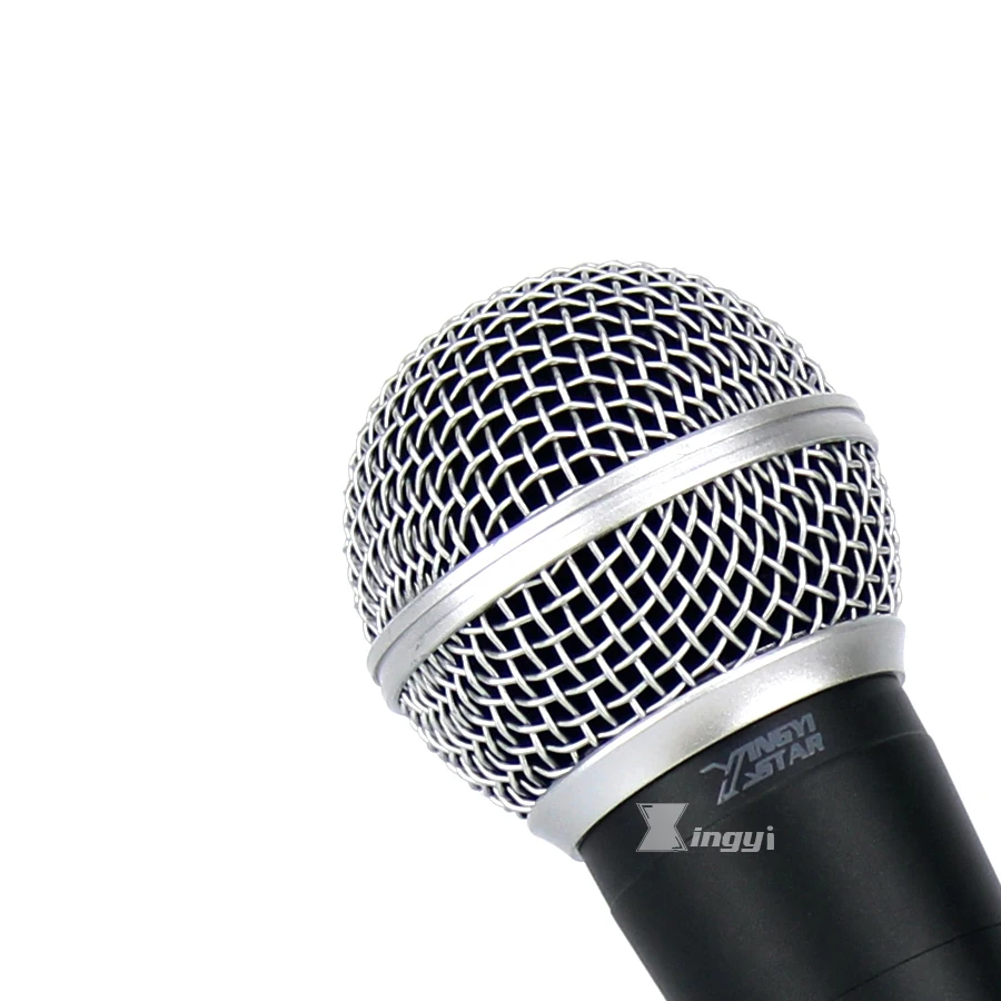 Кардиоидный микрофон SM58S SM58LC профессиональный ручной с движущейся катушкой для SM
