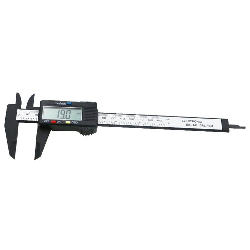 Штангенциркуль цифровой 6 дюймов 100 мм 150 мм|electronic caliper ruler|digital electronic rulerdigital |