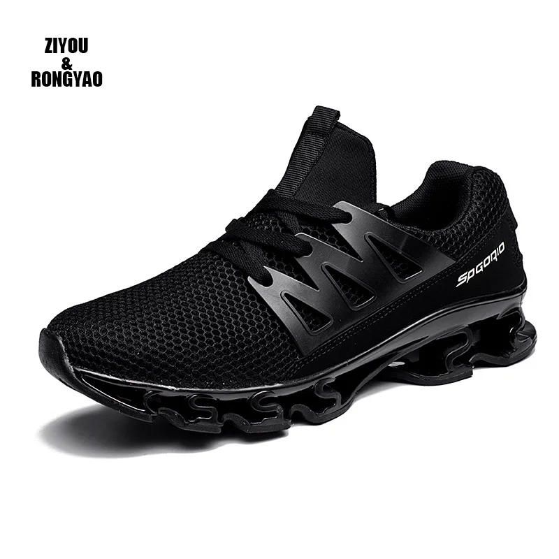 

Men Sneakers Breathable Casual Shoes Krasovki Mocassin Homme Comfortable Light Trainers Chaussures Pour Hommes mesh sport shoe