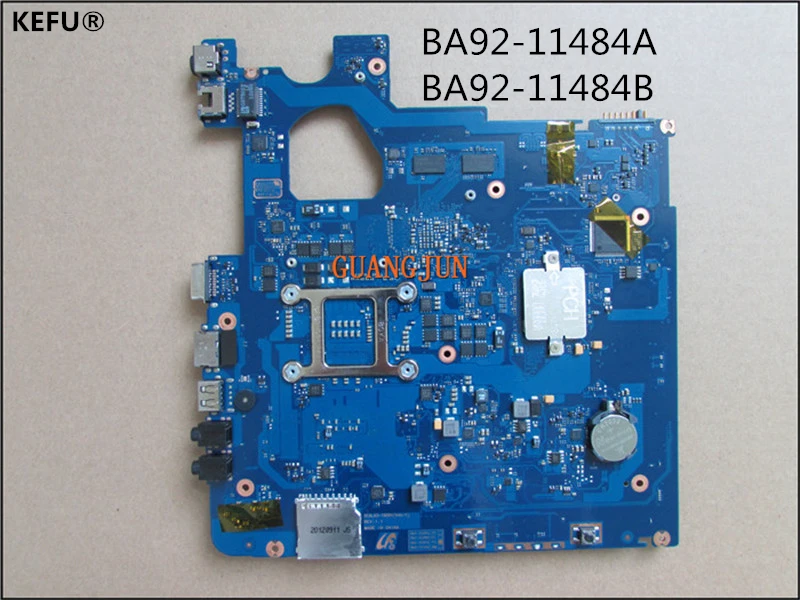 Материнская плата KEFU для Samsung NP300E5C недорогая системная ноутбука полностью