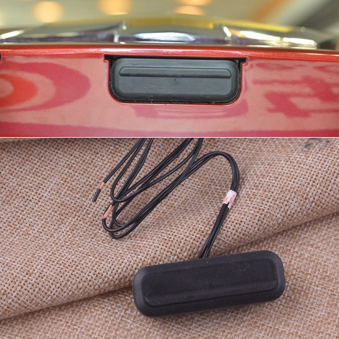 CITALL 13393912 9012141 переключатель открывания багажника крышка релиз Liftgate защелка