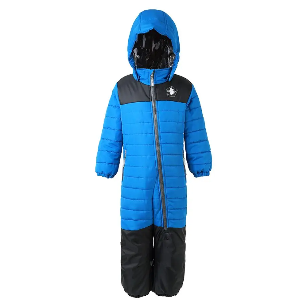 Moomin muumi blue winter overall boys winter jumpsuit waterproof 160cm warm boys winter overall kid-20 degree cartoon overall