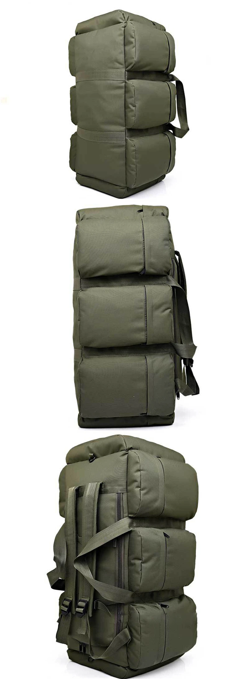 90L водонепроницаемый альпинистский походный рюкзак 90L Сумка для кемпинга альпинистский рюкзак спортивная уличная велосипедная сумка Спортивная дорожная армейская сумка