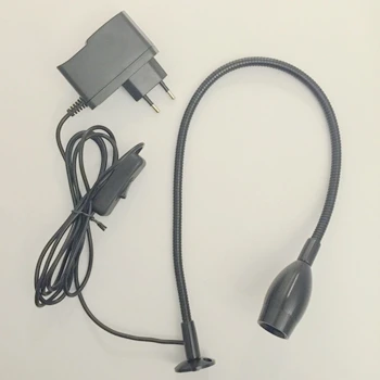 DC12v/24v/AC85 265v 3W светодиодные лампы для чтения|headboard lights|led gooseneckreading light for headboard |
