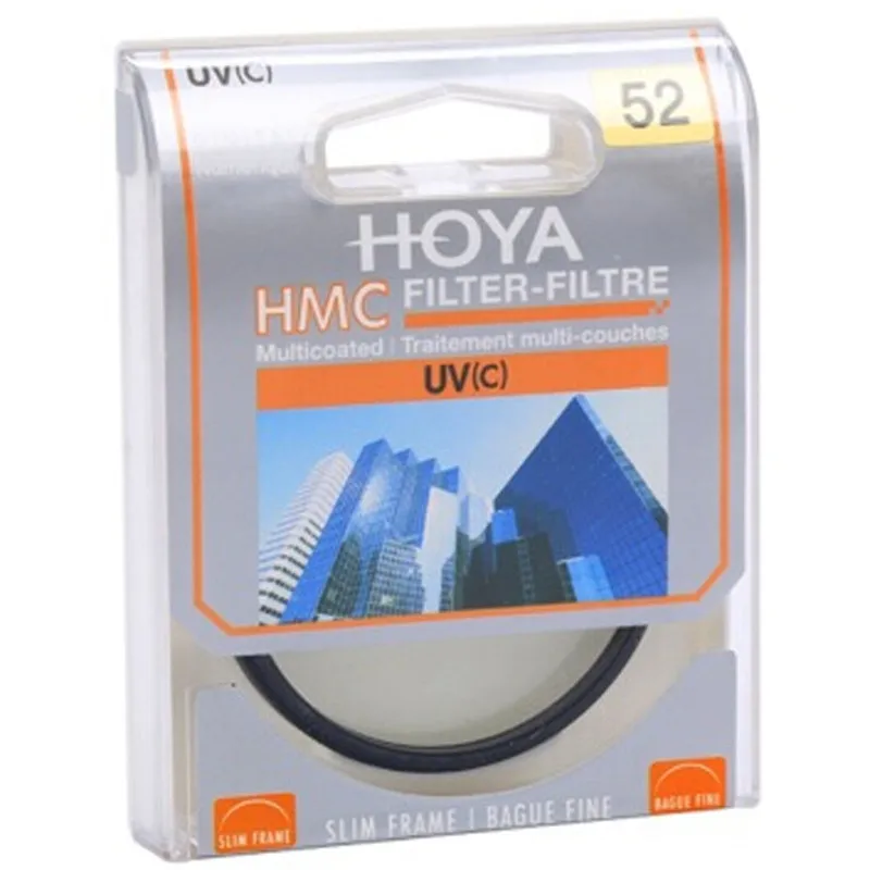 HOYA HMC UV фильтр для объектива цифровой камеры протектор 37/40. 5/43/46/49/52/55/58/62/67/72/мм