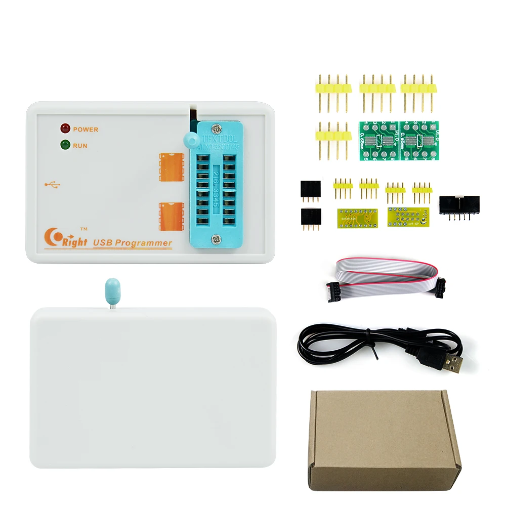 SkyPRO 24 25 93 SPI данные флэш-накопитель AVR STM32 SMT8 автономное Программирование автономный горелки лучше, чем EZP2010 EZP2013