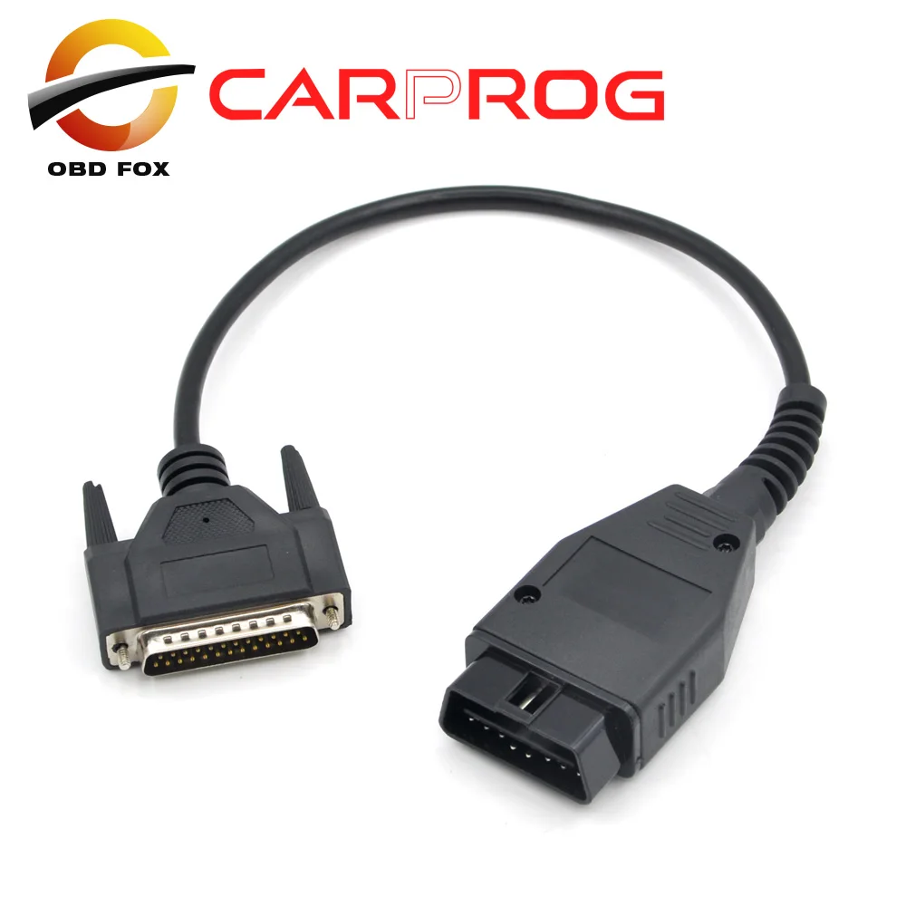 Кабель Carprog A1 для V7.28 бесплатная доставка|carprog a1|cable forcarprog v7.28 |